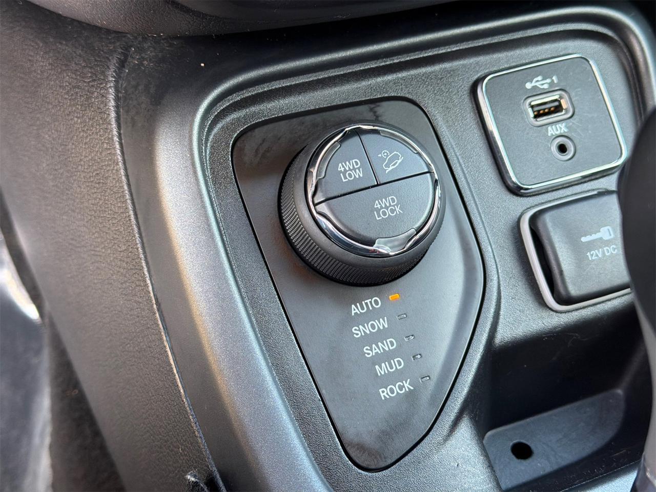 2019 Jeep Compass Trailhawk Hagerstown MD