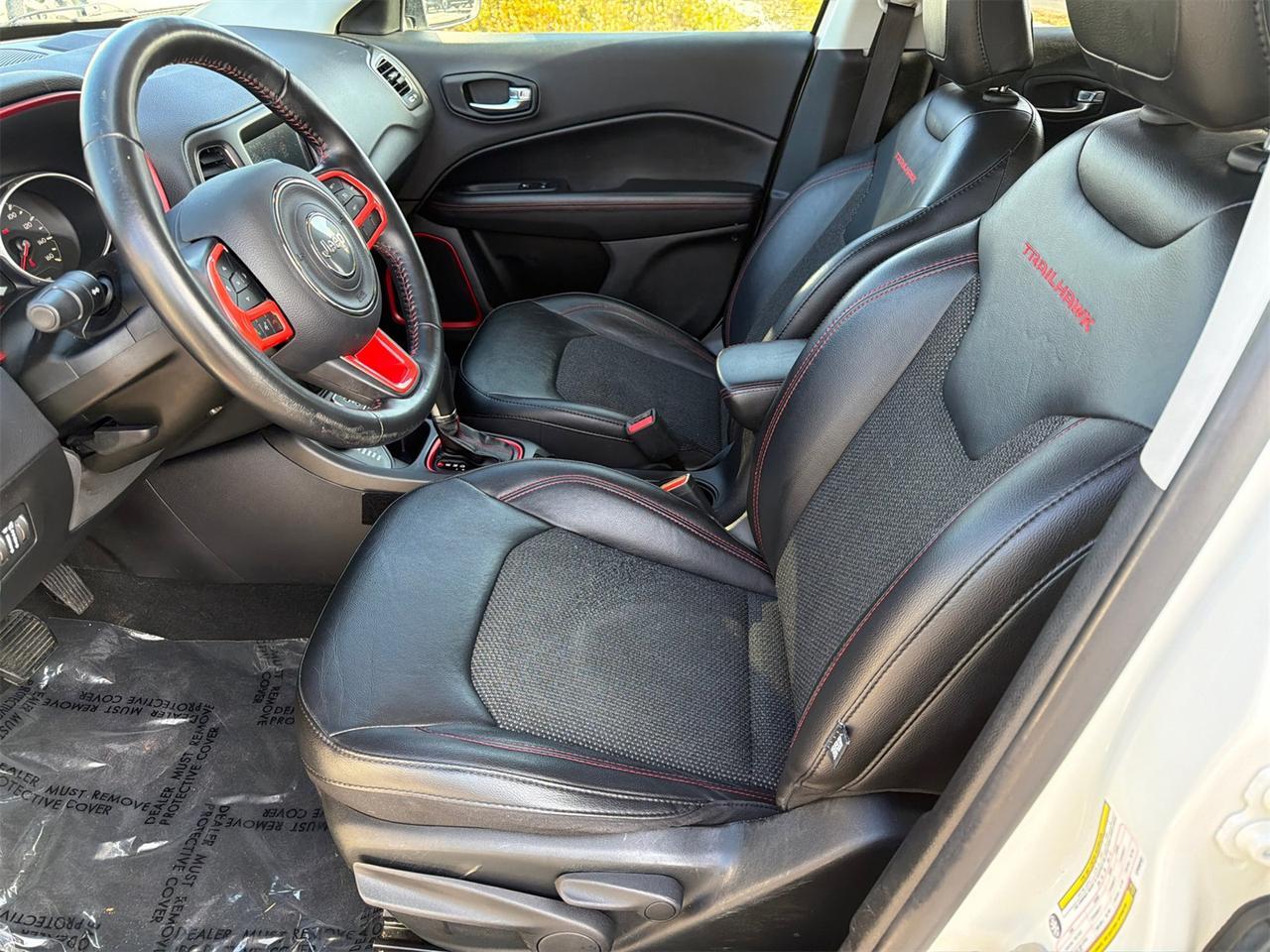 2019 Jeep Compass Trailhawk Hagerstown MD