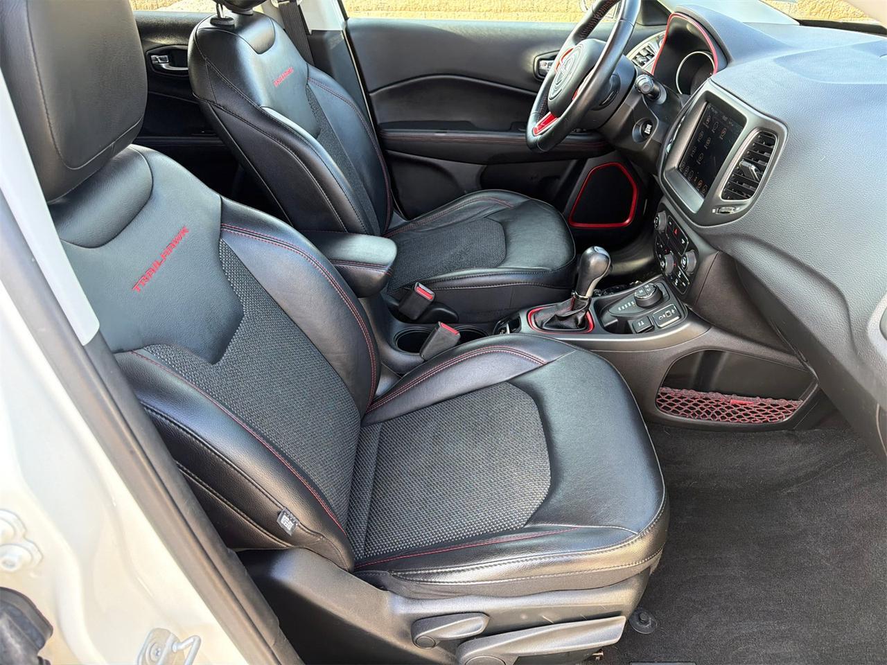 2019 Jeep Compass Trailhawk Hagerstown MD