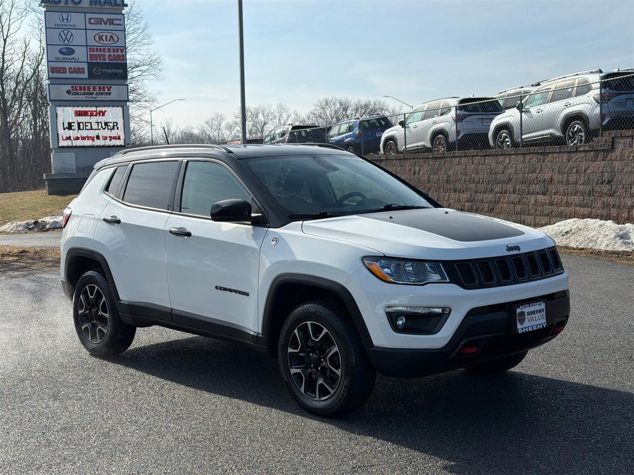 2019 Jeep Compass