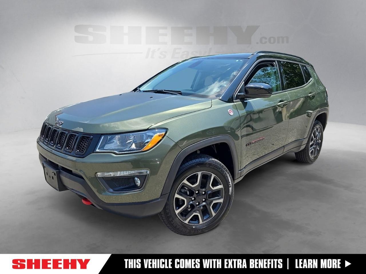2019 Jeep Compass Trailhawk Waldorf MD