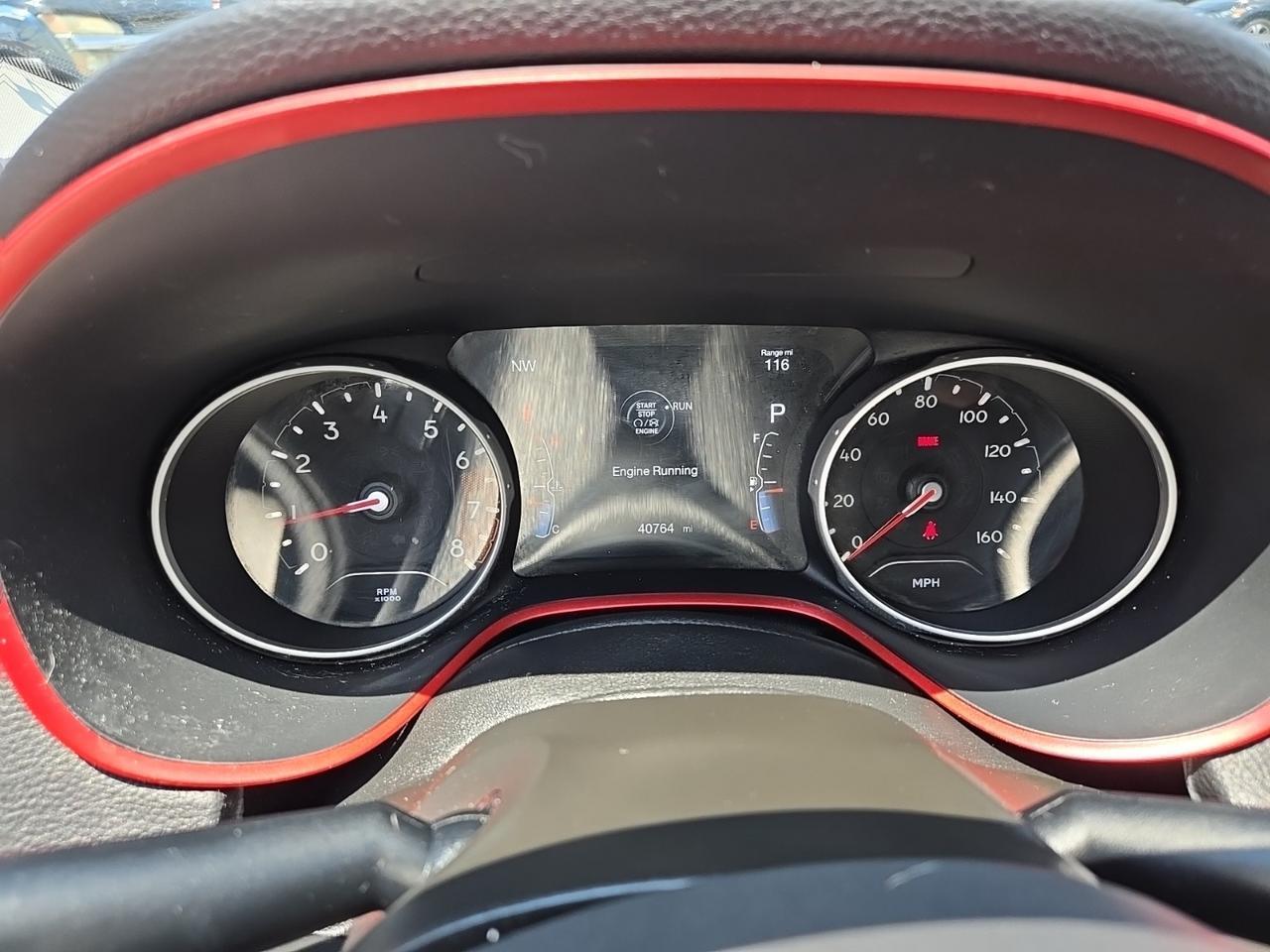 2019 Jeep Compass Trailhawk Waldorf MD