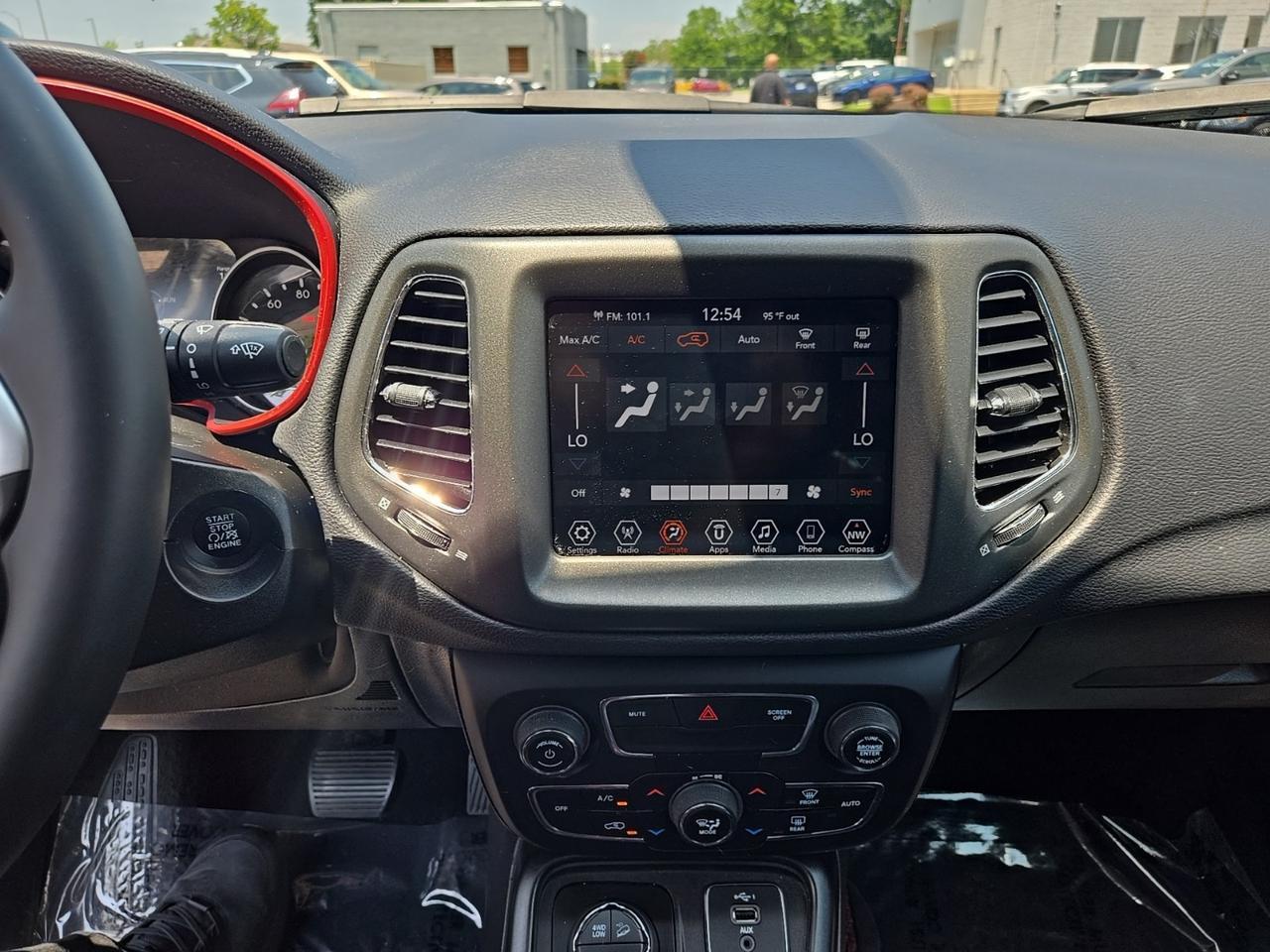 2019 Jeep Compass Trailhawk Waldorf MD