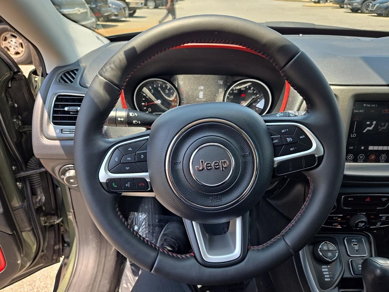 2019 Jeep Compass Trailhawk Waldorf MD