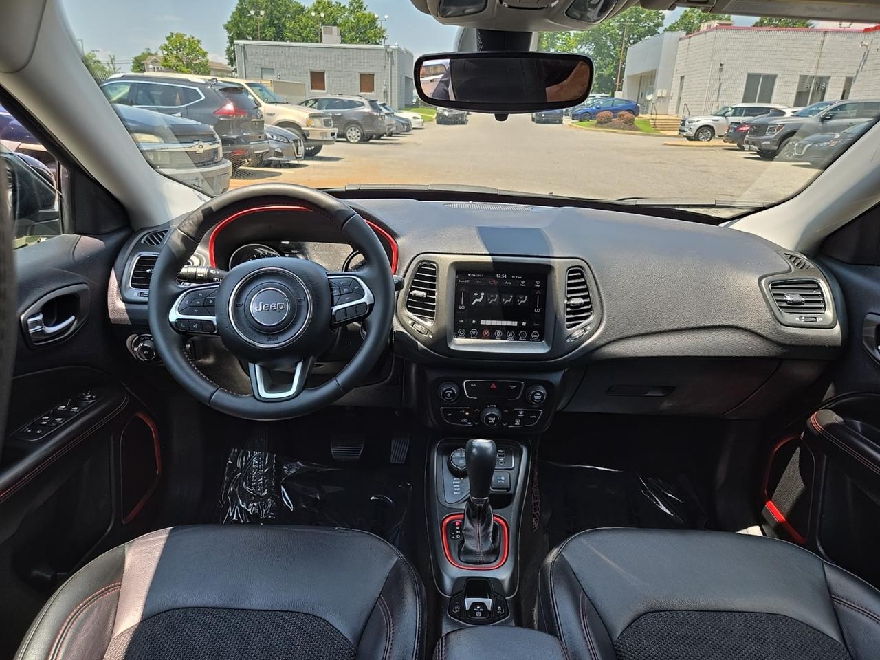 2019 Jeep Compass Trailhawk Waldorf MD