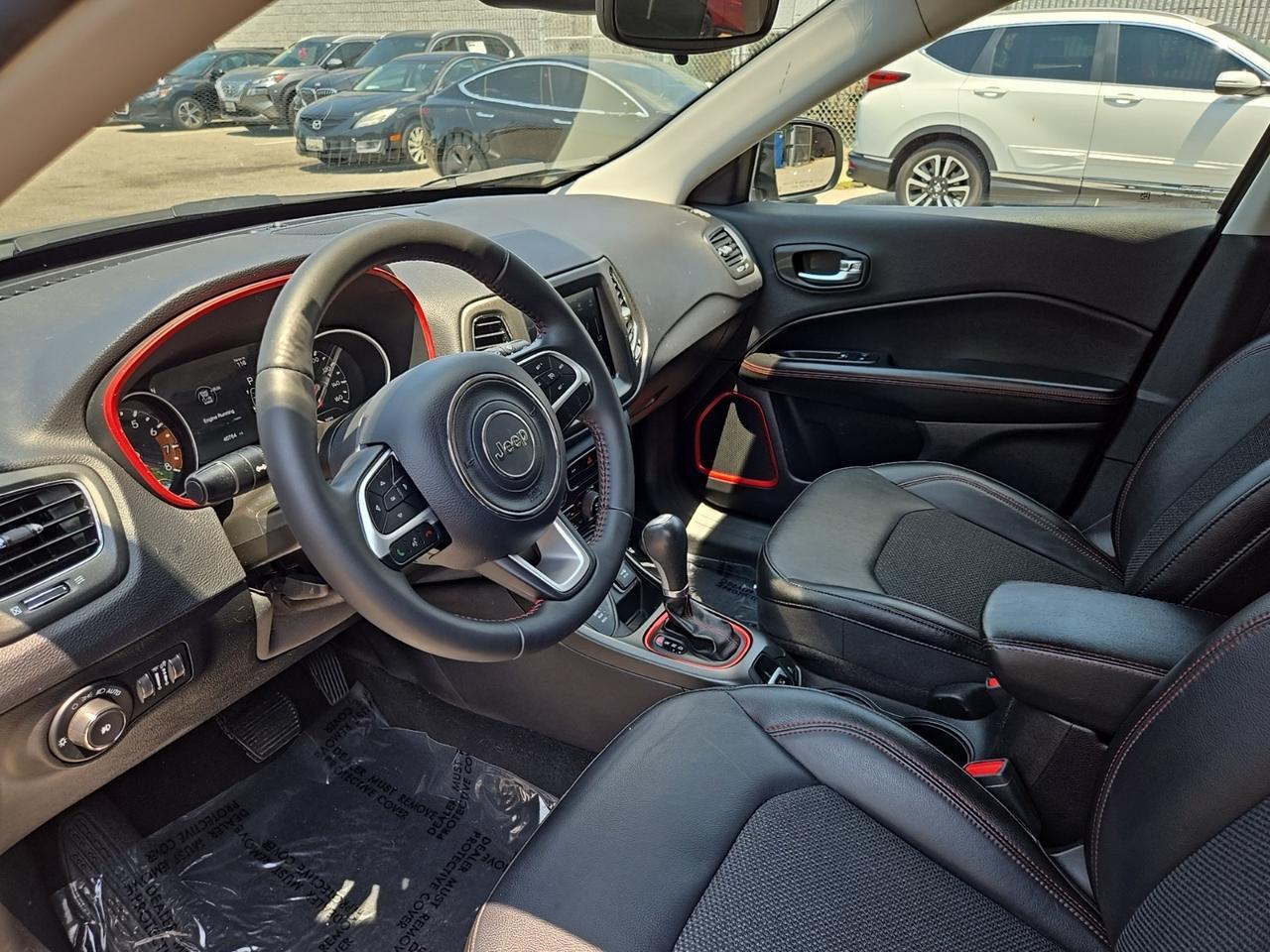 2019 Jeep Compass Trailhawk Waldorf MD