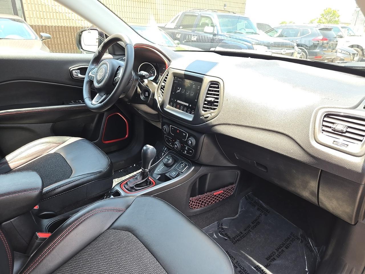 2019 Jeep Compass Trailhawk Waldorf MD