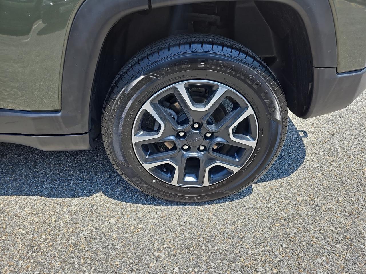 2019 Jeep Compass Trailhawk Waldorf MD