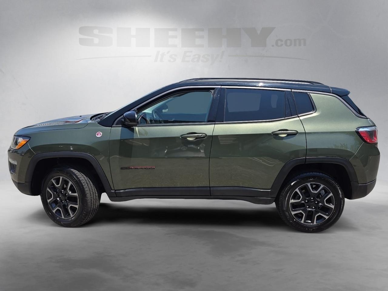 2019 Jeep Compass Trailhawk Waldorf MD