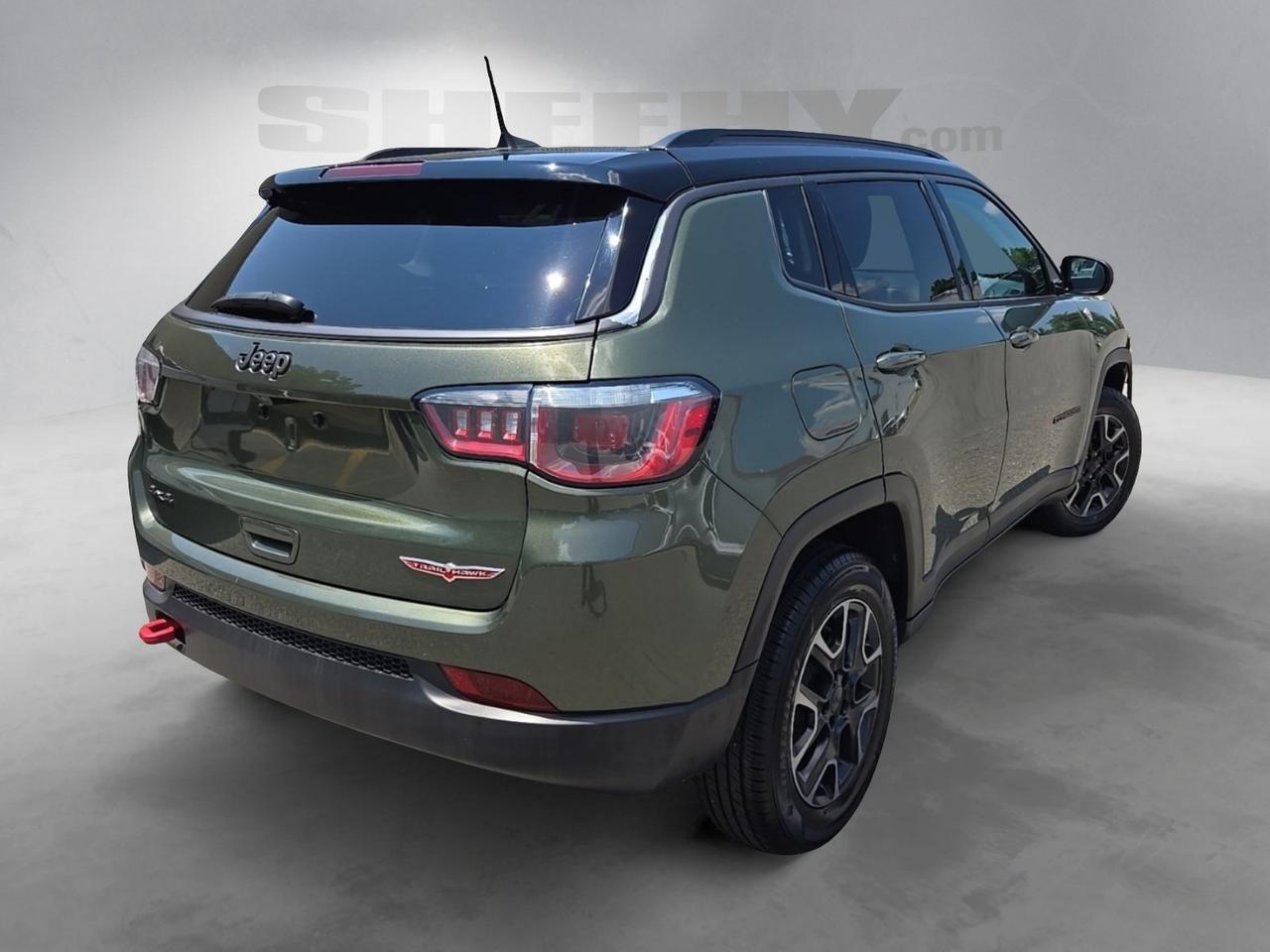 2019 Jeep Compass Trailhawk Waldorf MD