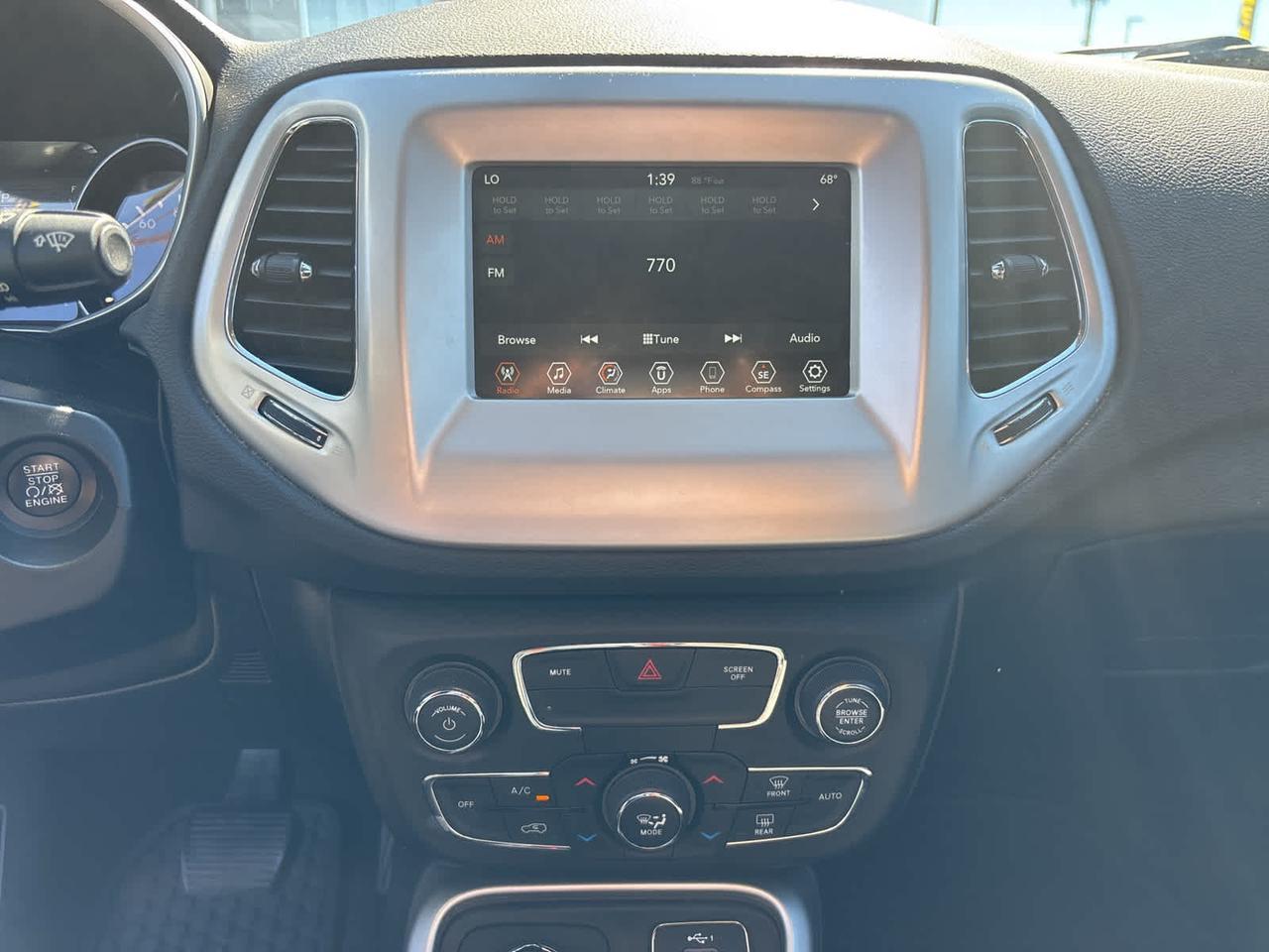 2019 Jeep Compass Upland Edition Irving TX
