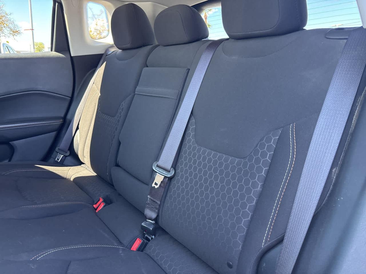 2019 Jeep Compass Upland Edition Irving TX