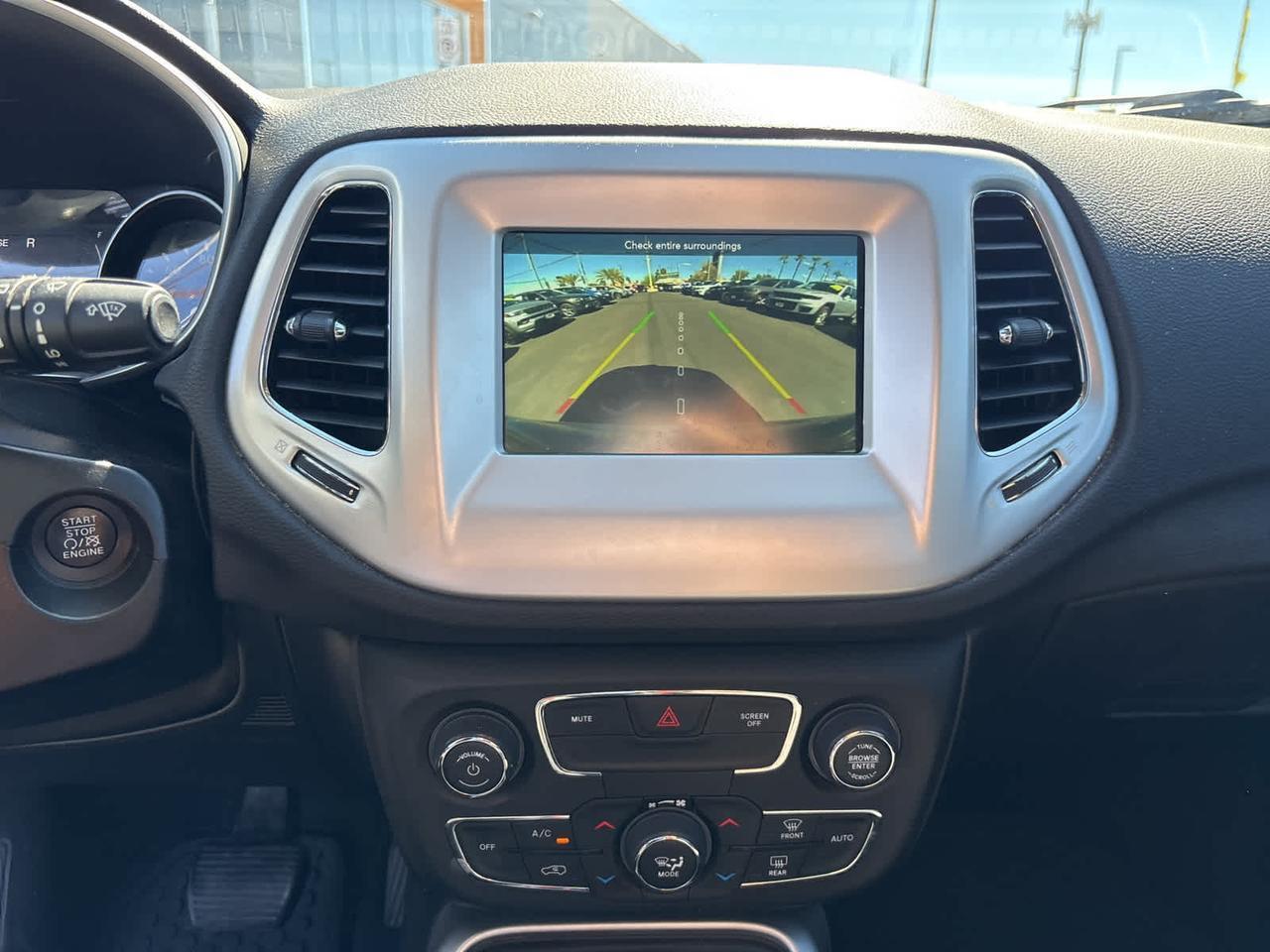 2019 Jeep Compass Upland Edition Irving TX