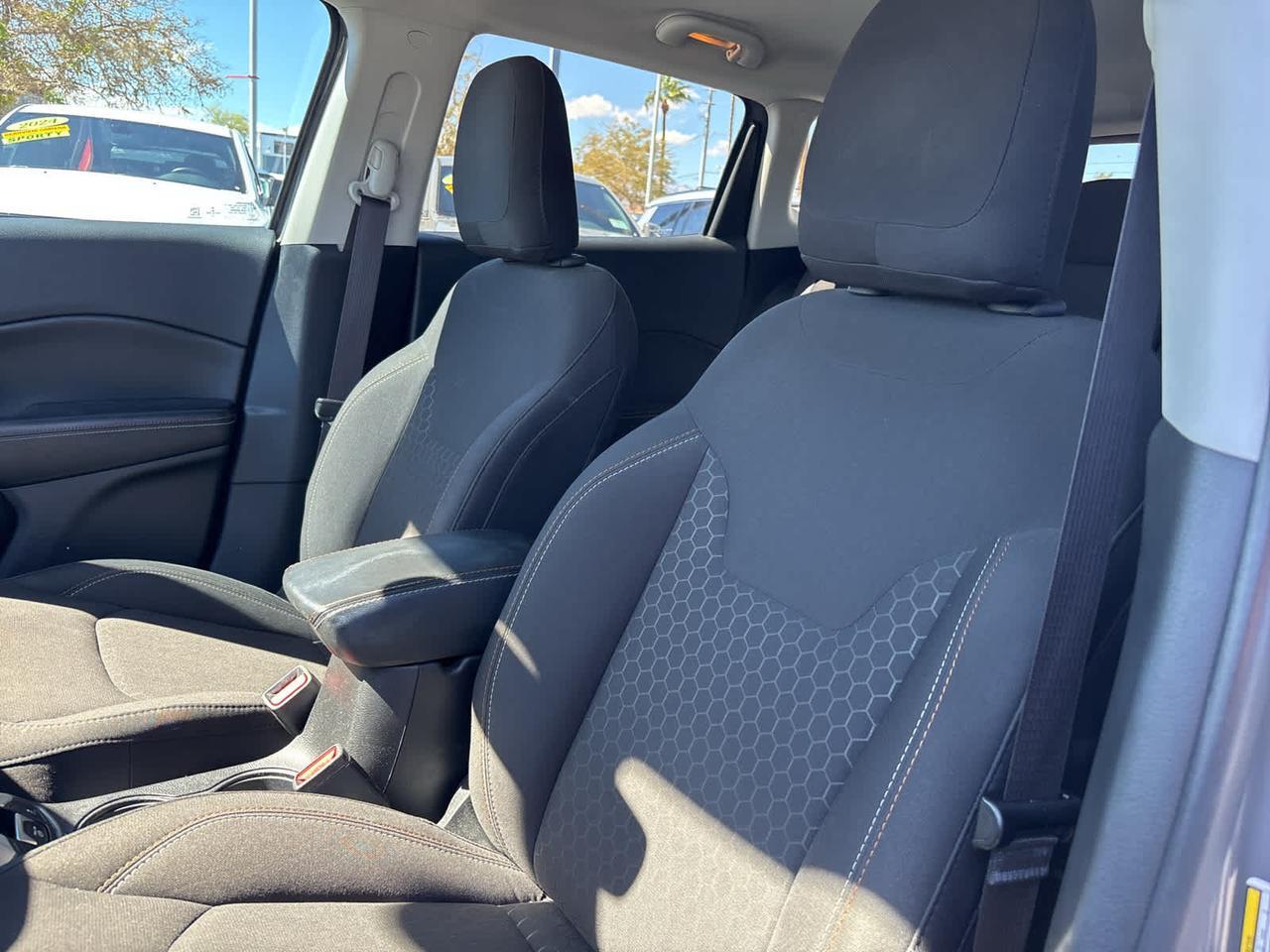 2019 Jeep Compass Upland Edition Irving TX