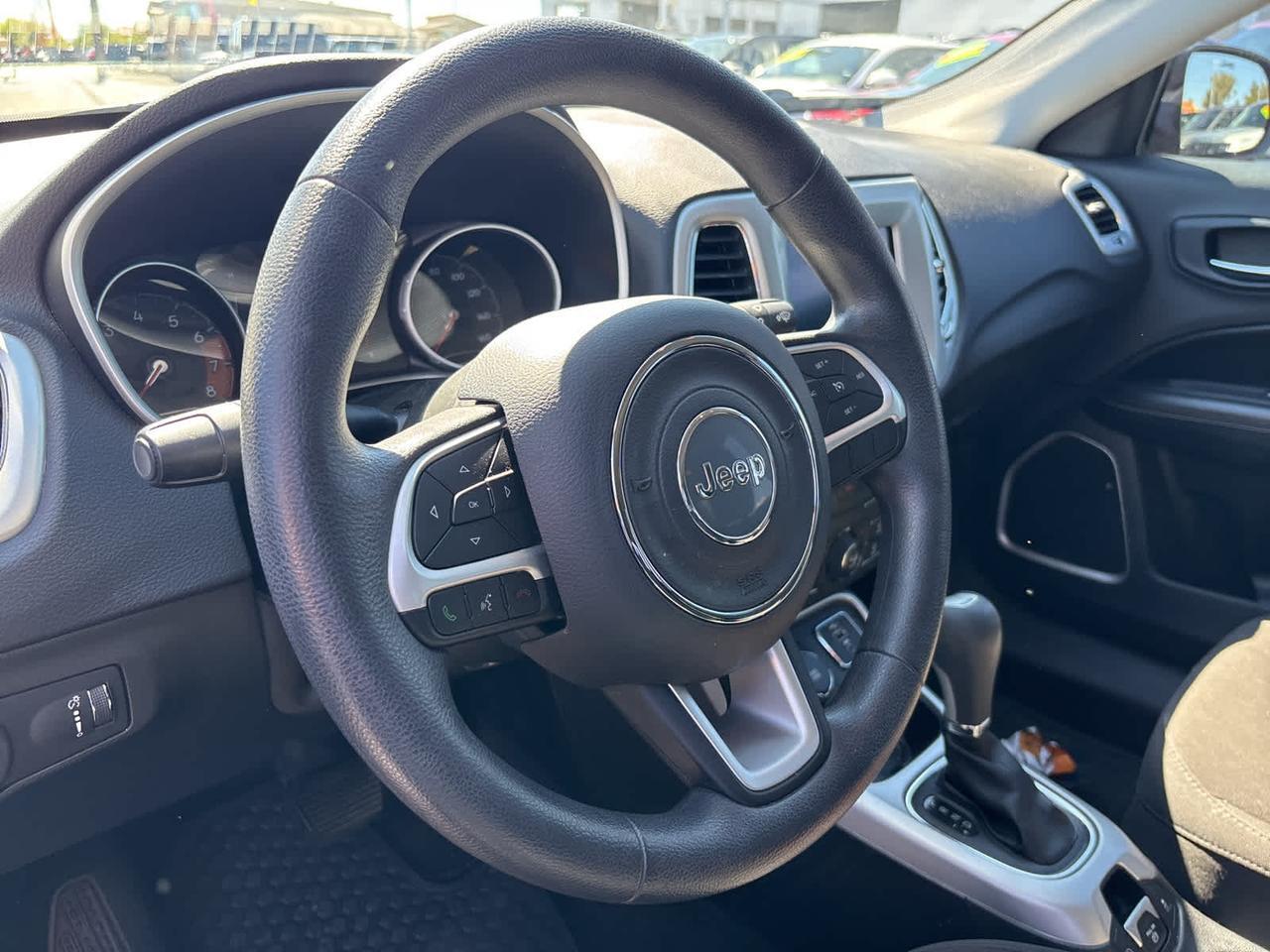 2019 Jeep Compass Upland Edition Irving TX