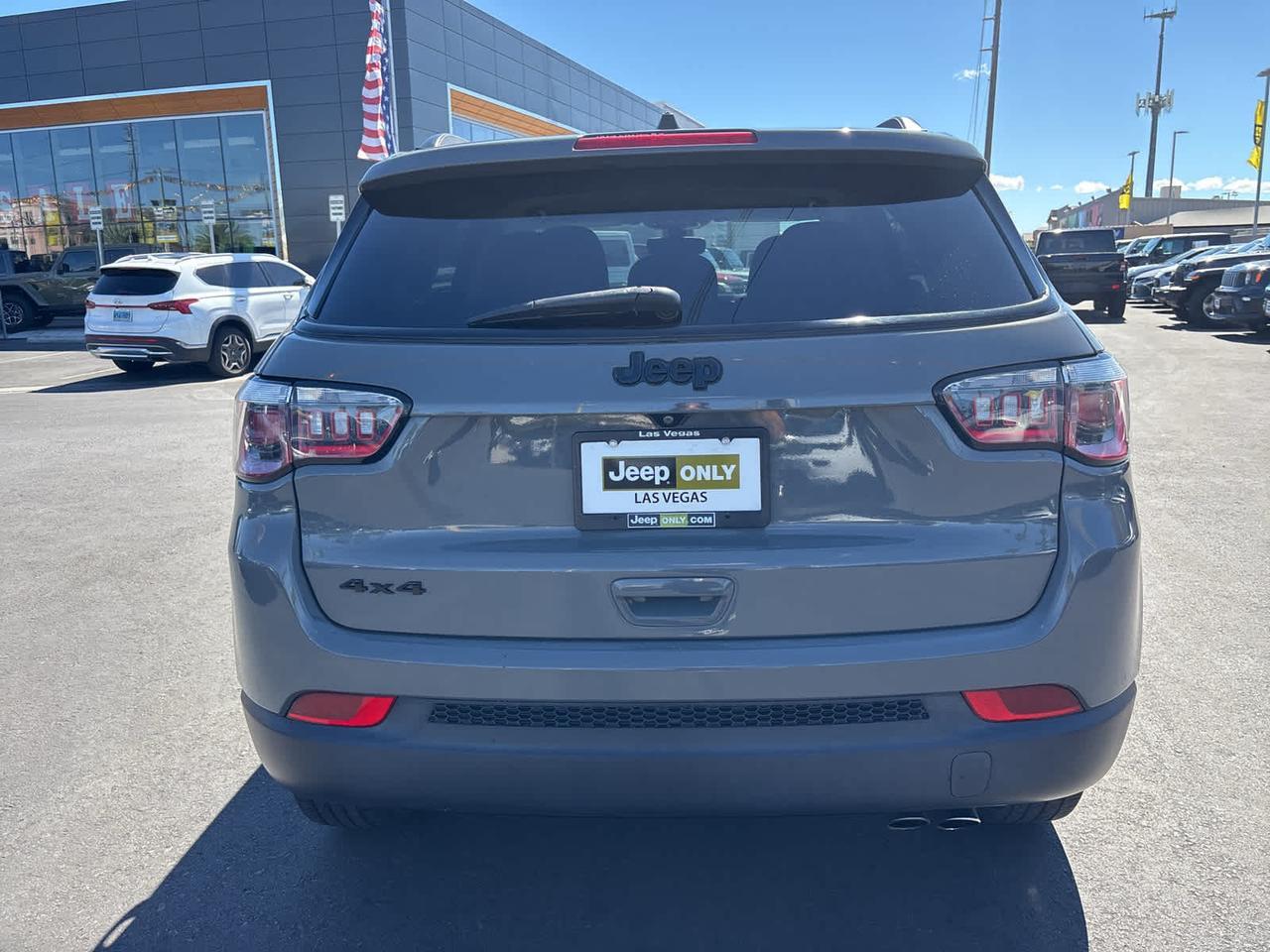 2019 Jeep Compass Upland Edition Irving TX