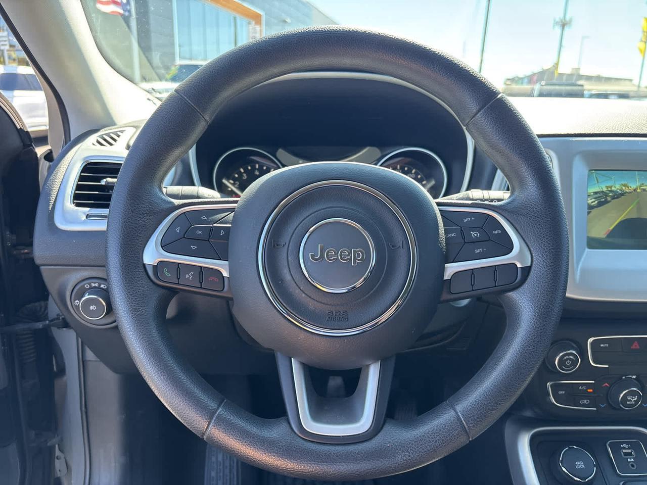 2019 Jeep Compass Upland Edition Irving TX