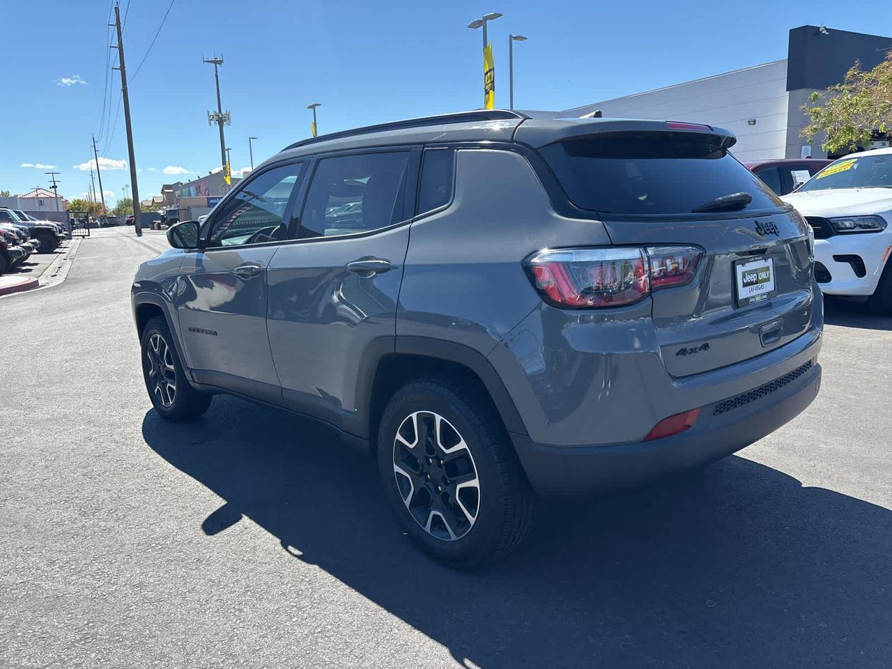 2019 Jeep Compass Upland Edition Irving TX