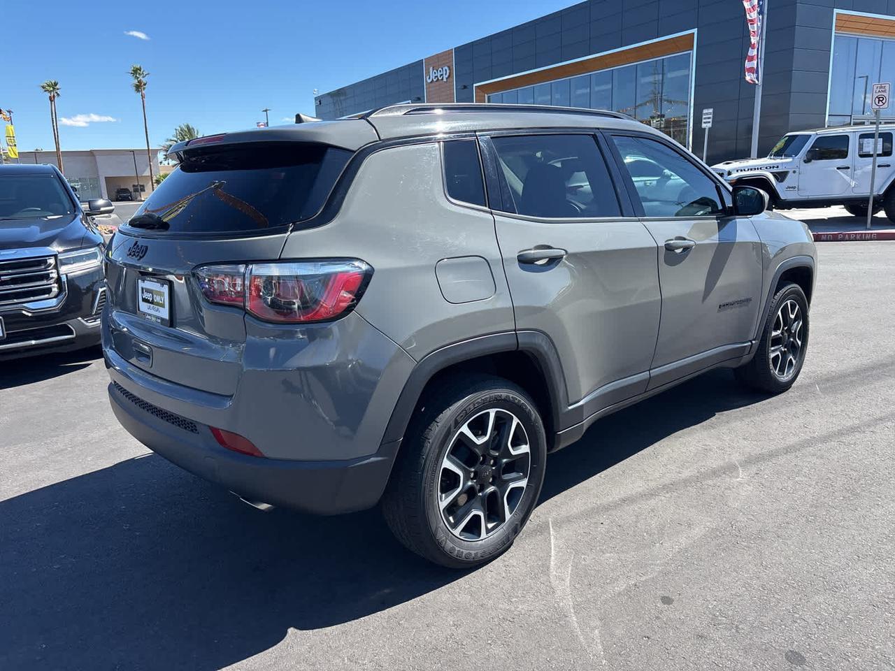 2019 Jeep Compass Upland Edition Irving TX
