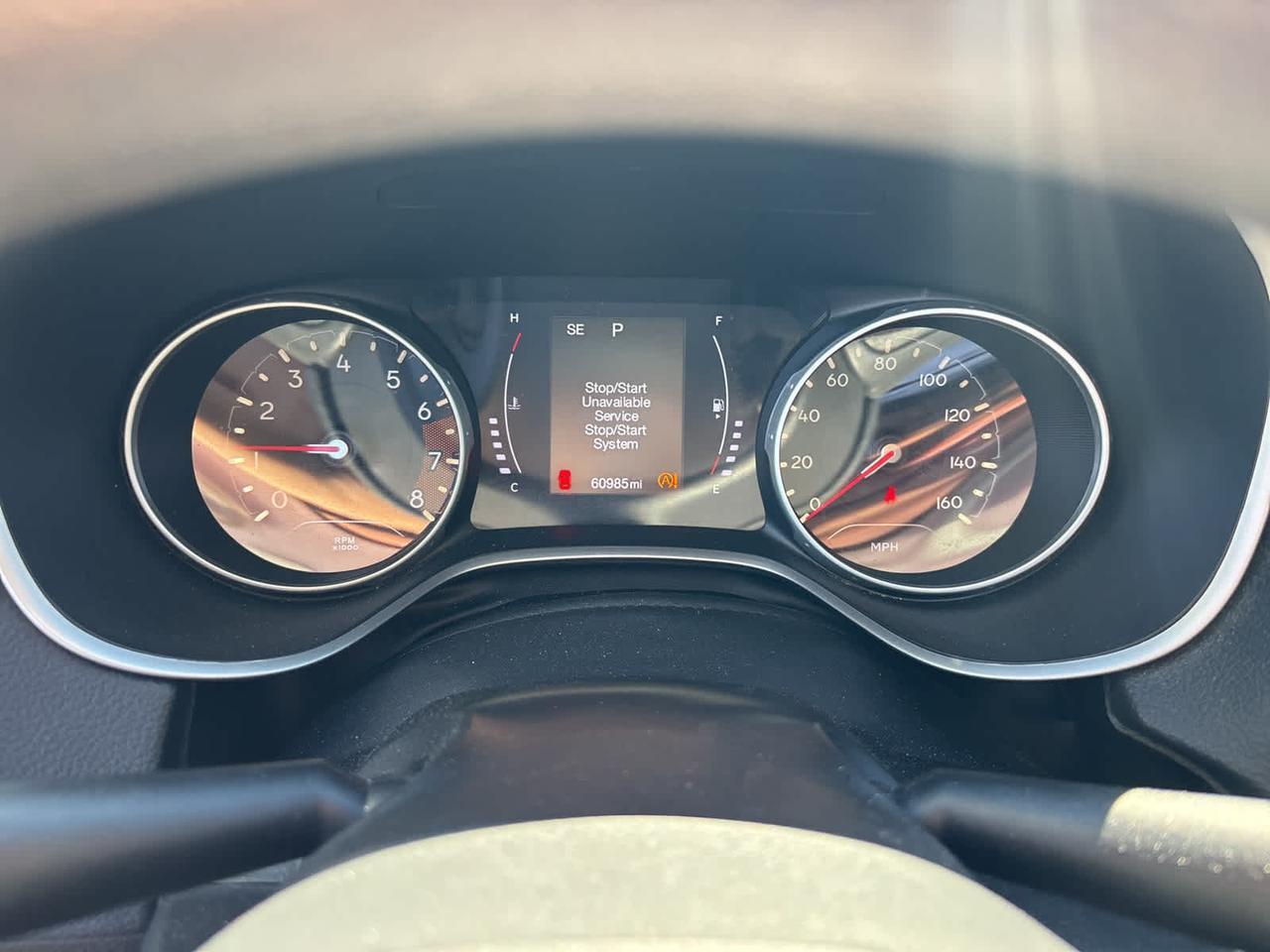 2019 Jeep Compass Upland Edition Irving TX