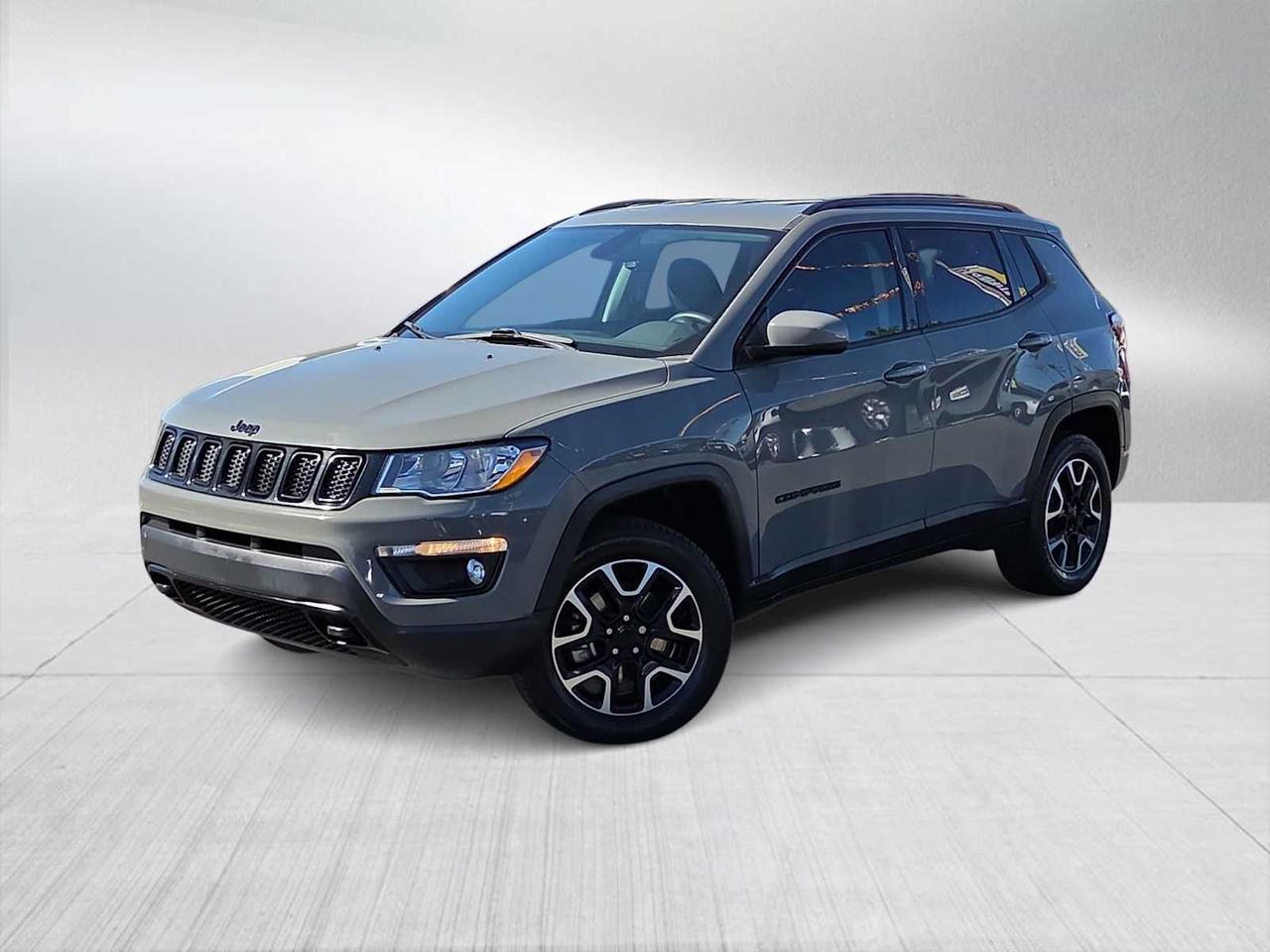 2019 Jeep Compass Upland Edition Irving TX