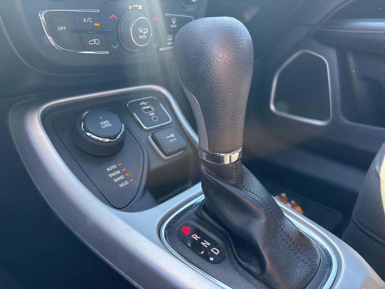 2019 Jeep Compass Upland Edition Irving TX
