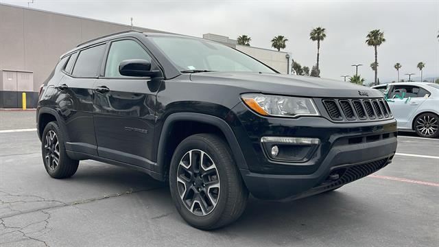 2019 Jeep Compass Upland Corona CA