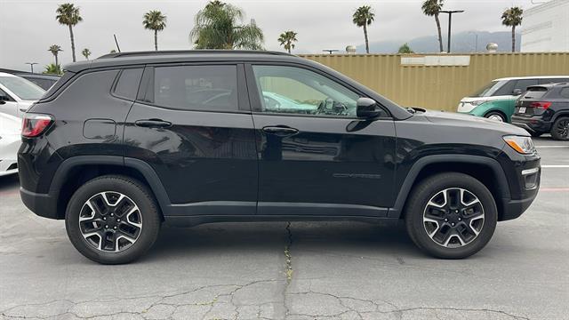 2019 Jeep Compass Upland Corona CA