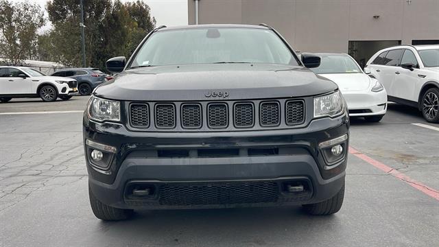 2019 Jeep Compass Upland Corona CA