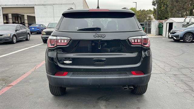 2019 Jeep Compass Upland Corona CA
