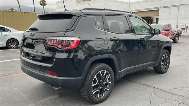 2019 Jeep Compass Upland Corona CA