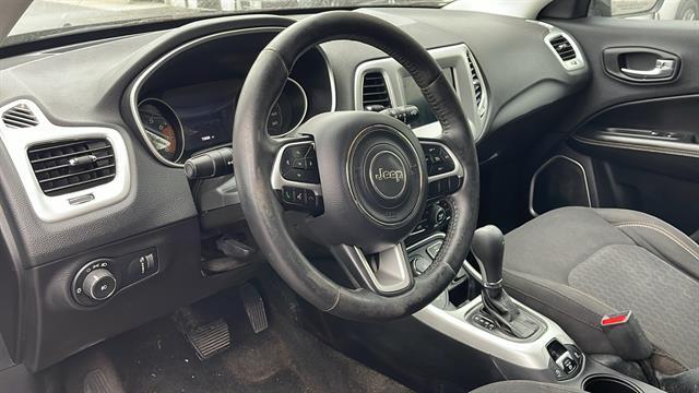2019 Jeep Compass Upland Corona CA