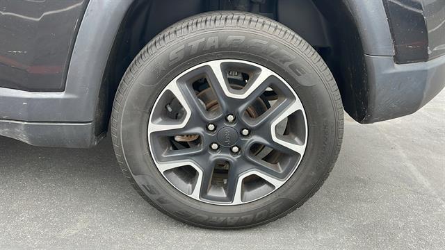 2019 Jeep Compass Upland Corona CA