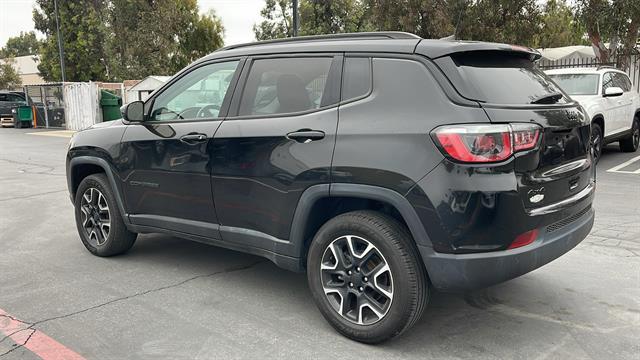 2019 Jeep Compass Upland Corona CA