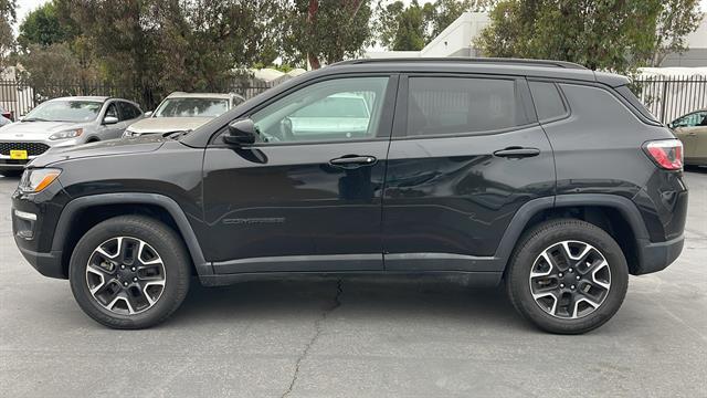 2019 Jeep Compass Upland Corona CA