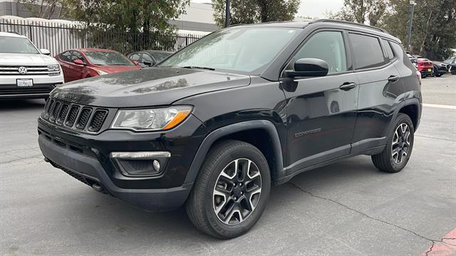 2019 Jeep Compass Upland Corona CA