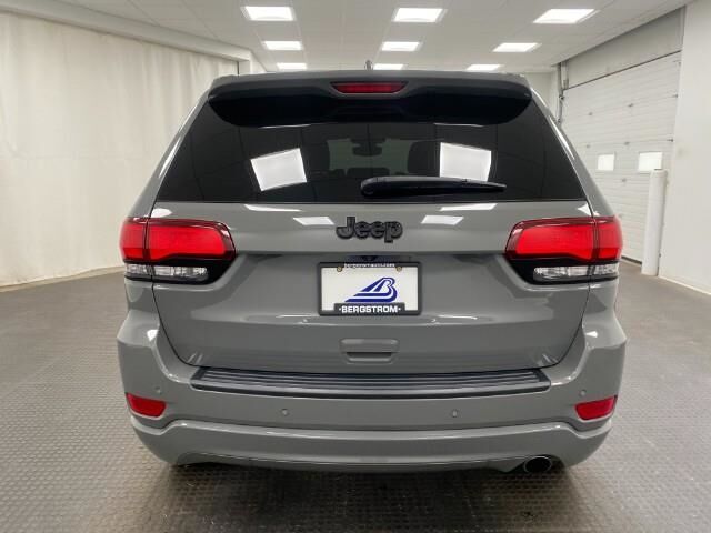 2019 Jeep GRAND CHEROKEE Appleton WI
