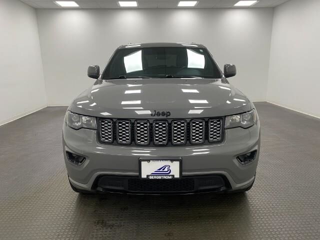 2019 Jeep GRAND CHEROKEE Appleton WI