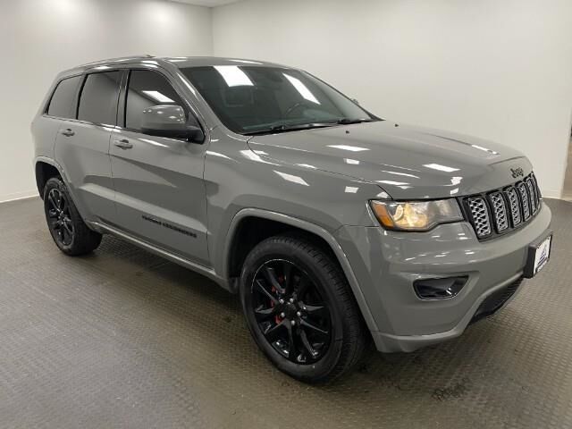 2019 Jeep GRAND CHEROKEE Appleton WI