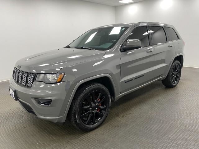 2019 Jeep GRAND CHEROKEE Appleton WI