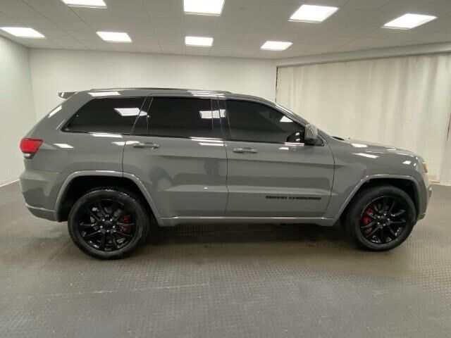 2019 Jeep GRAND CHEROKEE Appleton WI