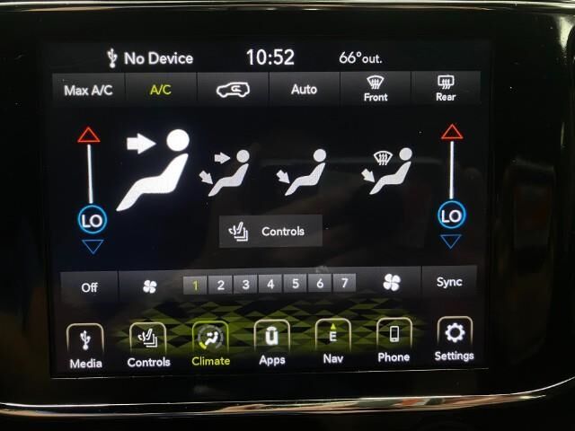 2019 Jeep GRAND CHEROKEE Appleton WI