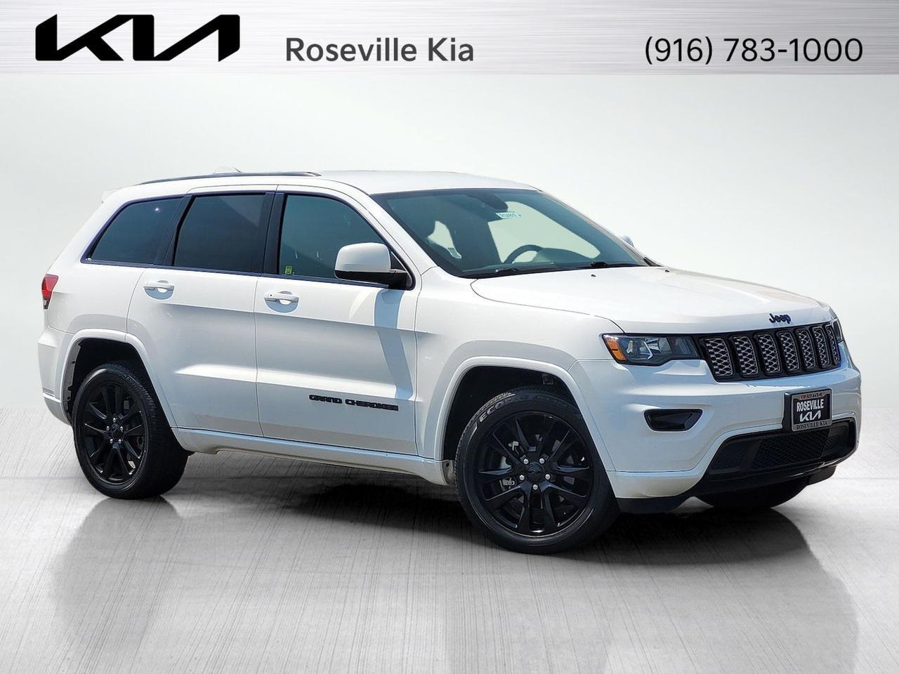 2019 Jeep GRAND CHEROKEE ALTITUDE