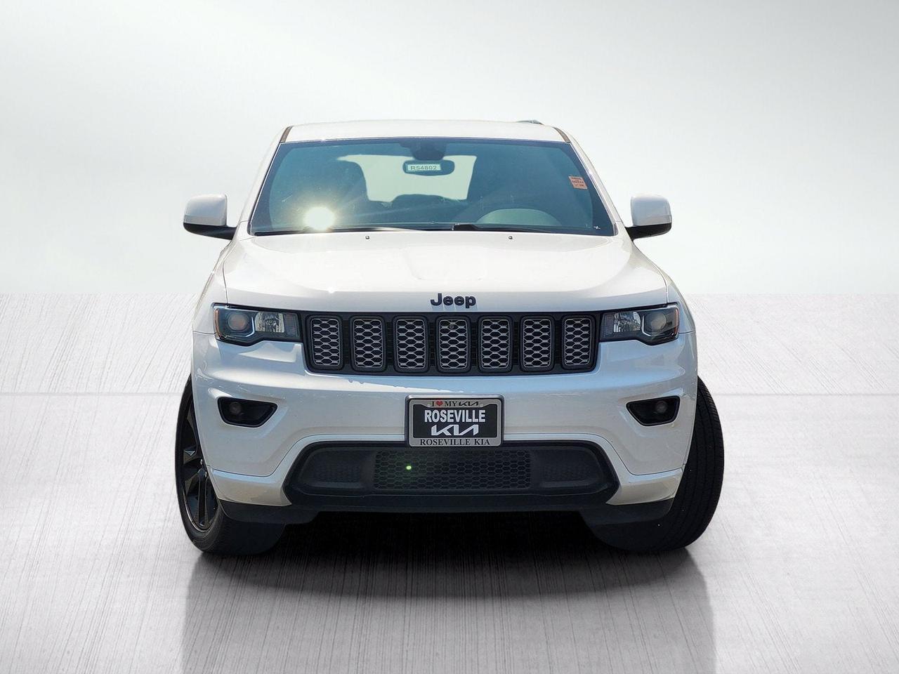 2019 Jeep GRAND CHEROKEE ALTITUDE