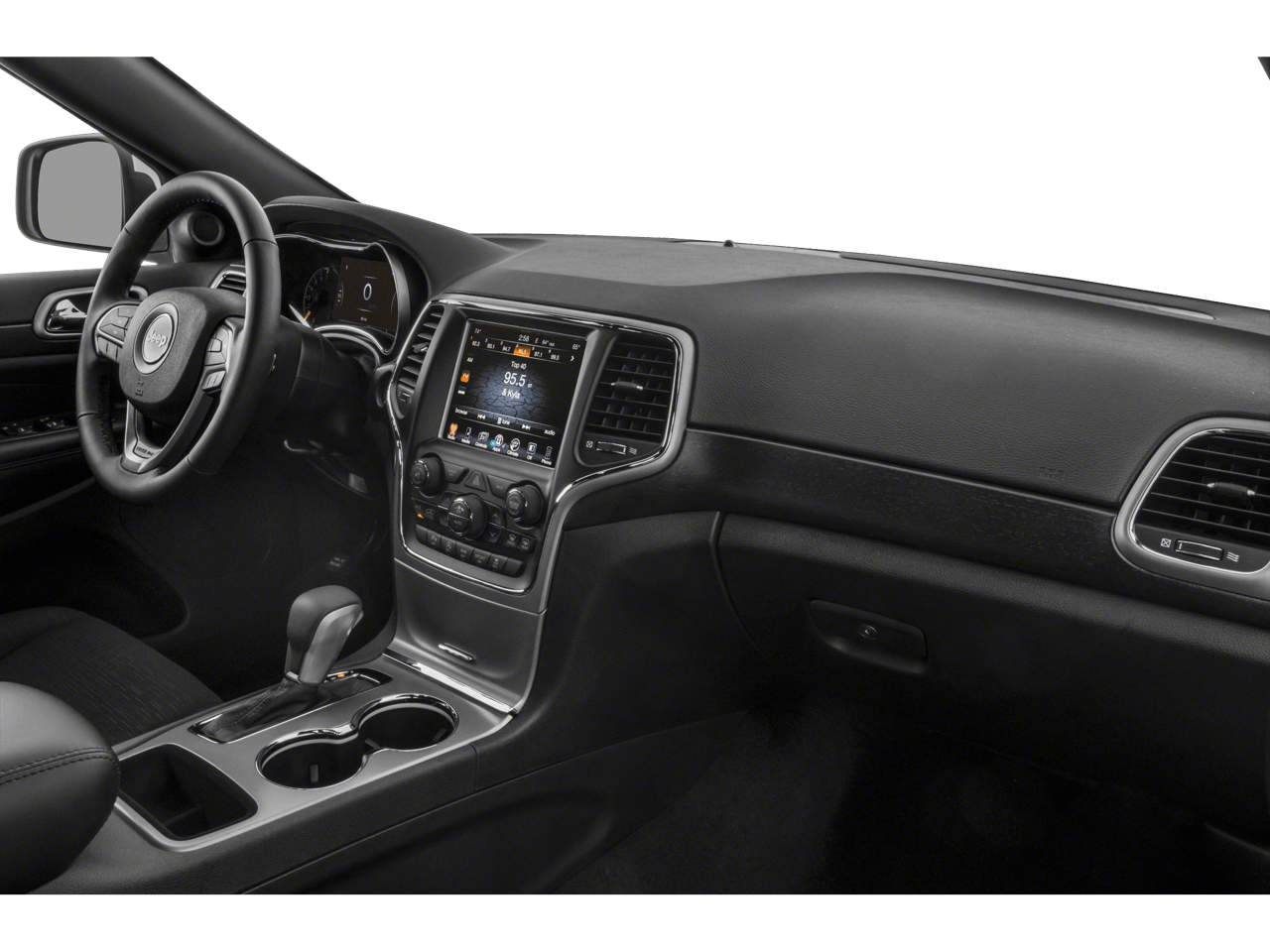 2019 Jeep GRAND CHEROKEE ALTITUDE Roseville CA