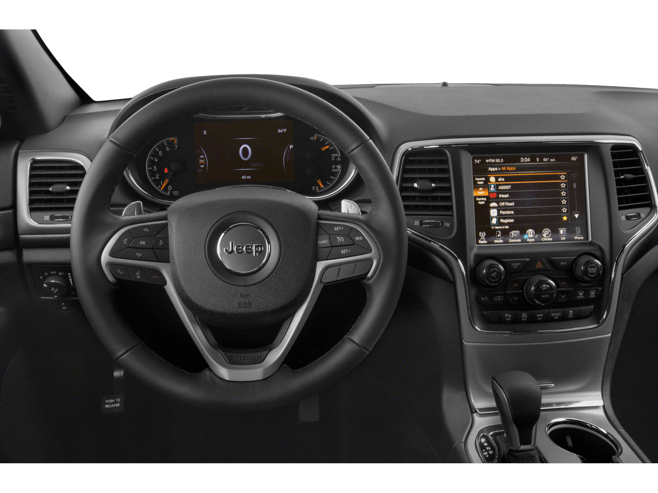 2019 Jeep GRAND CHEROKEE ALTITUDE Roseville CA