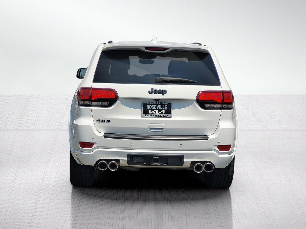 2019 Jeep GRAND CHEROKEE ALTITUDE Roseville CA