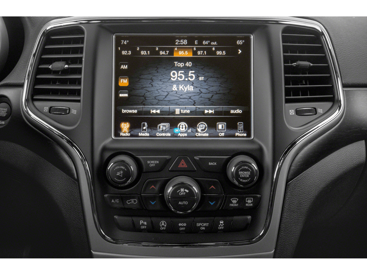 2019 Jeep GRAND CHEROKEE ALTITUDE Roseville CA