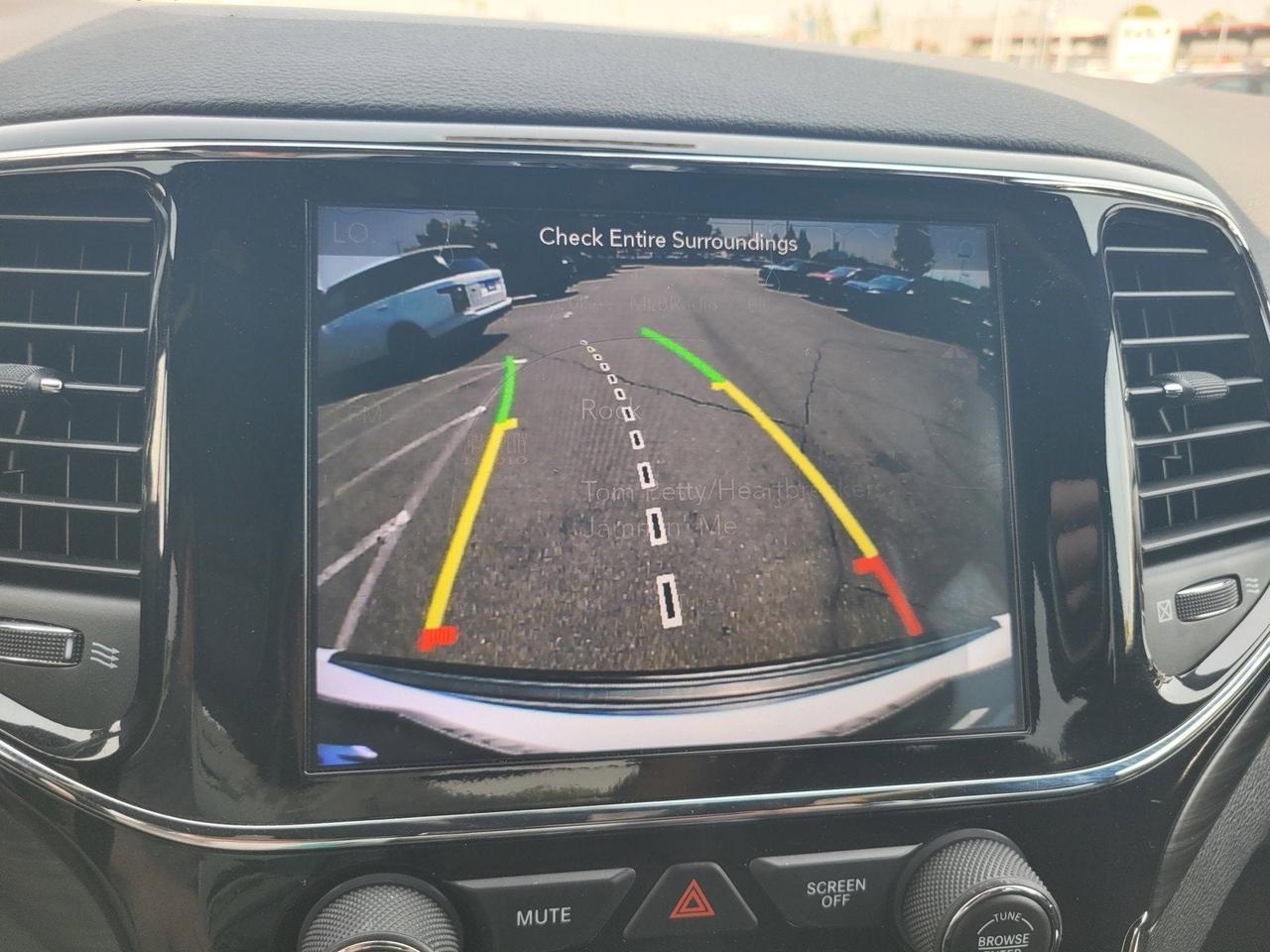 2019 Jeep GRAND CHEROKEE ALTITUDE Roseville CA