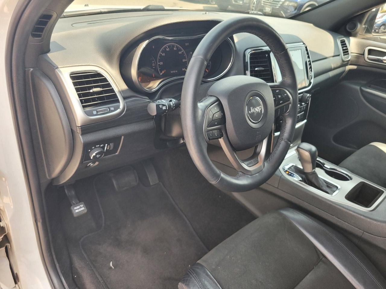 2019 Jeep GRAND CHEROKEE ALTITUDE Roseville CA